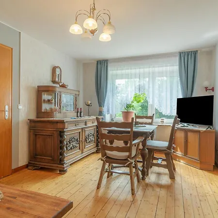 Apartment Gustav *